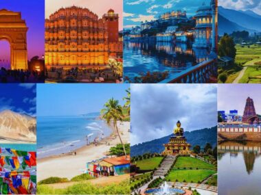 25 Best Places to India