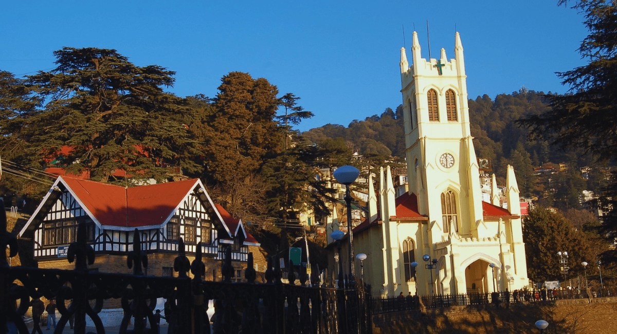 Christ Church, Shimla