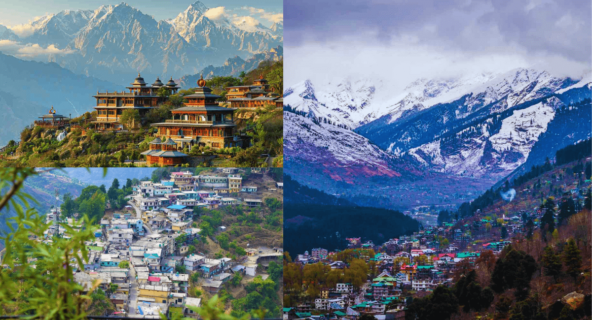 Mussoorie Hill Station