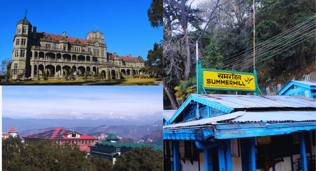 Summer Hill Shimla