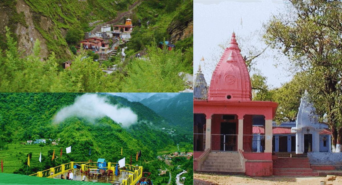 Tapovan Temple