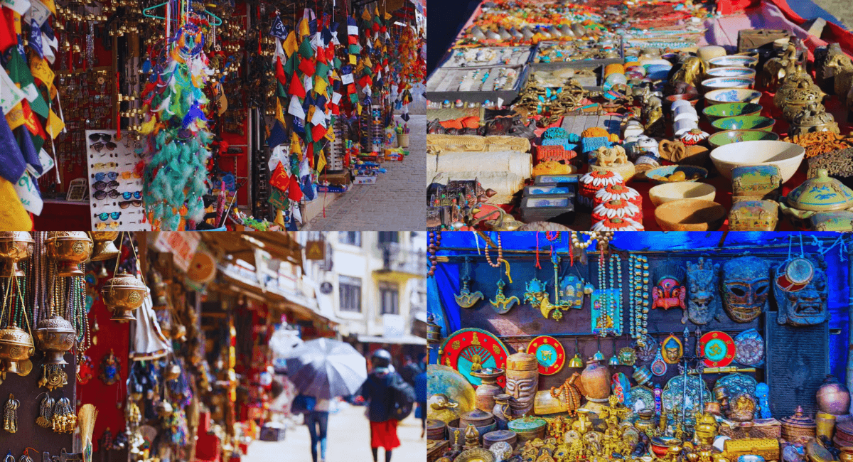 Tibetan Market