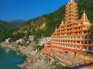 Rishikesh me Ghumne ki Jagah